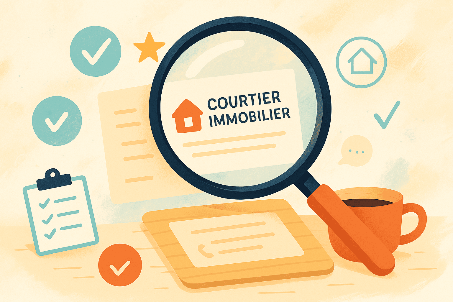 Comment Savoir si Votre Courtier Fait du Bon Travail